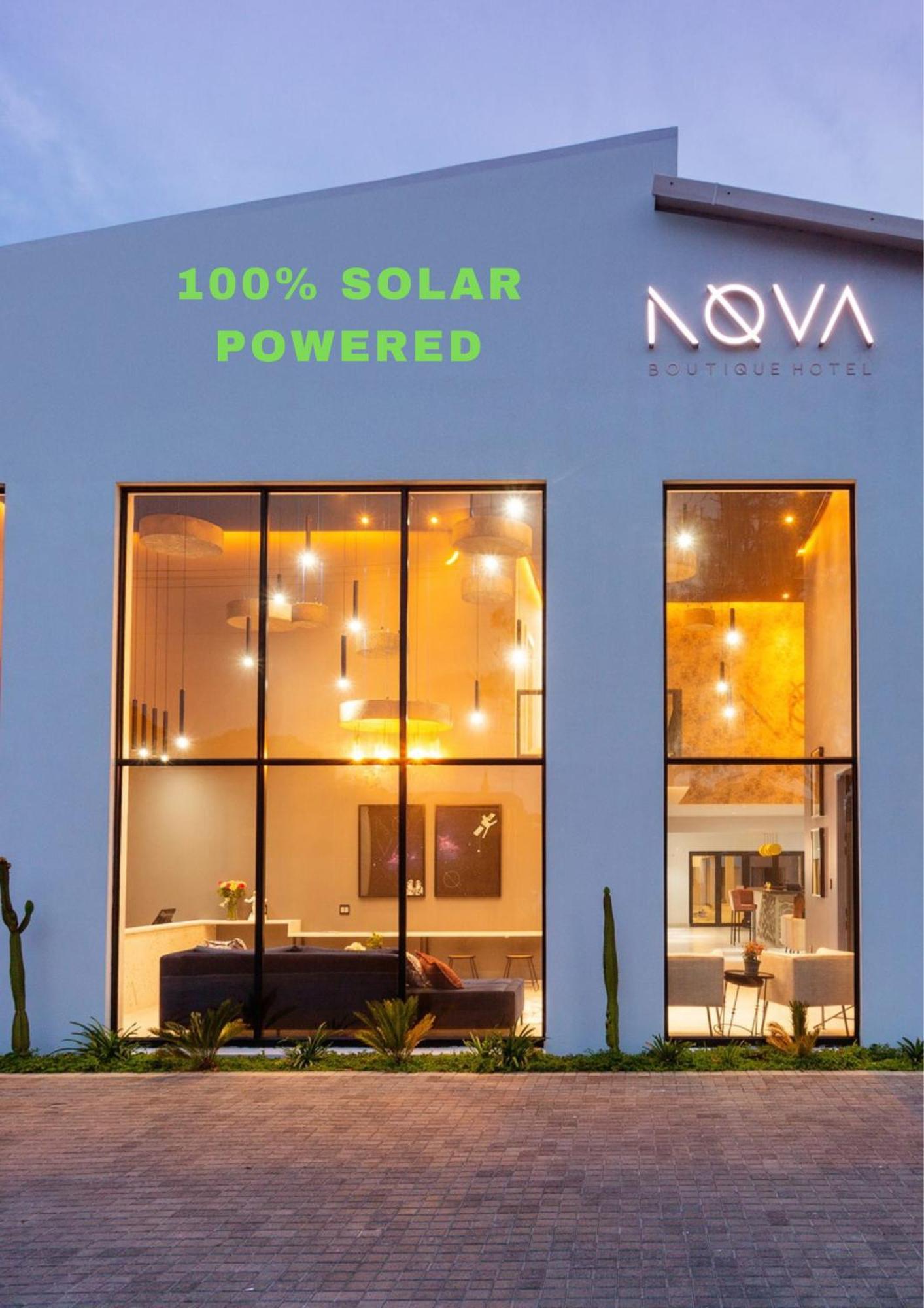 Nova Boutique Hotel, Spa And Conference Venue 포트엘리자베스 외부 사진